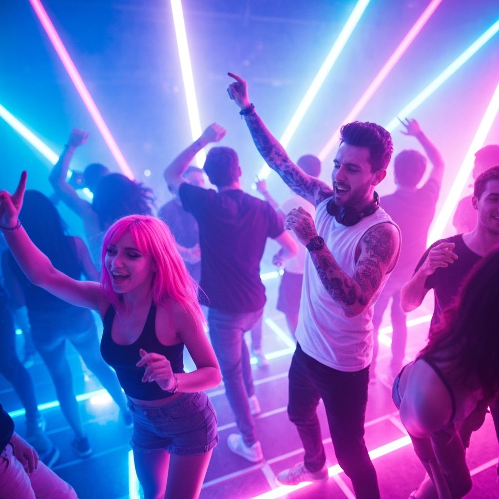 Electro & Dance