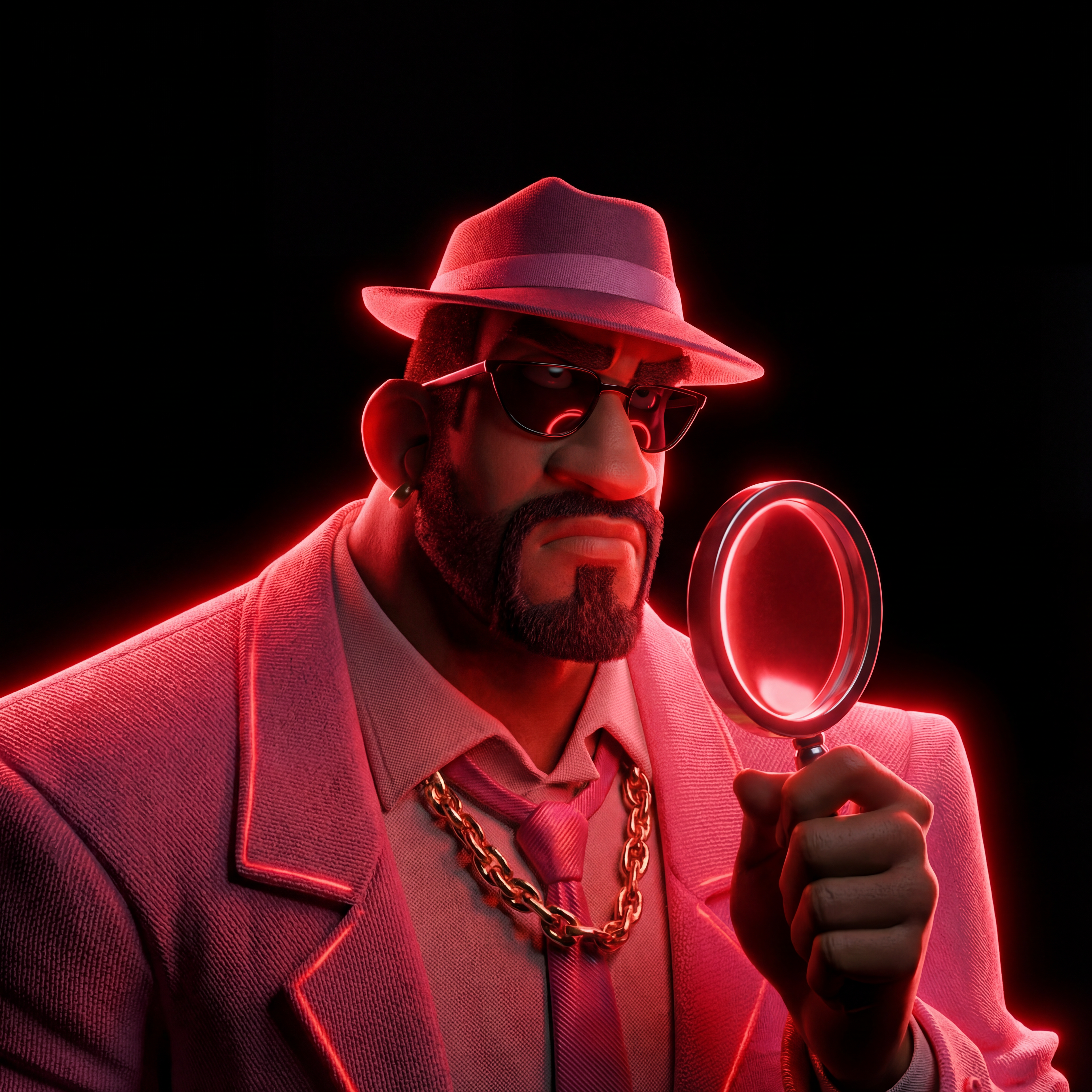 Detective character