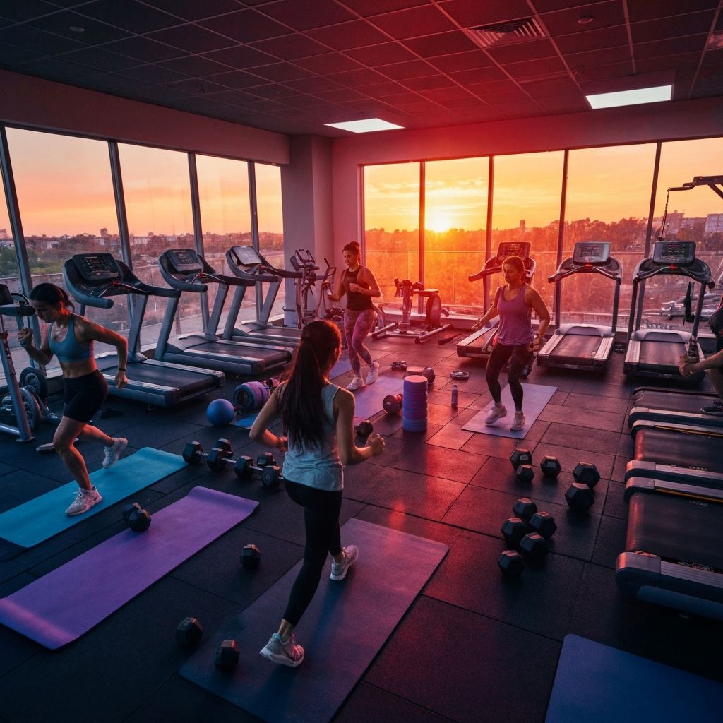 Workout Mix